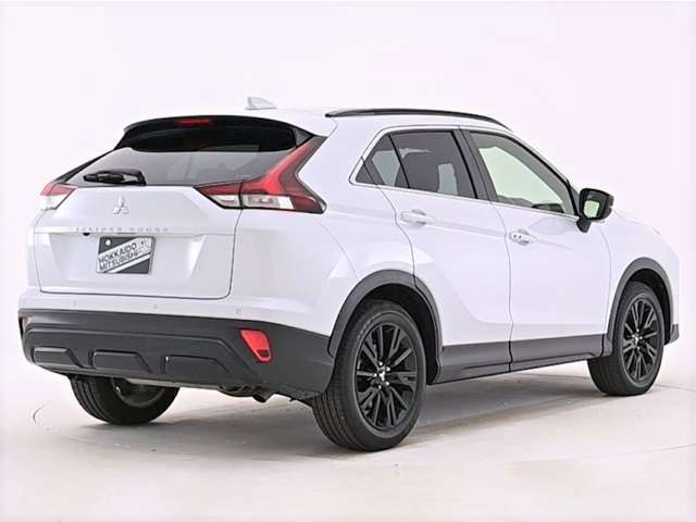 MITSUBISHI ECLIPSE CROSS 4WD 2024