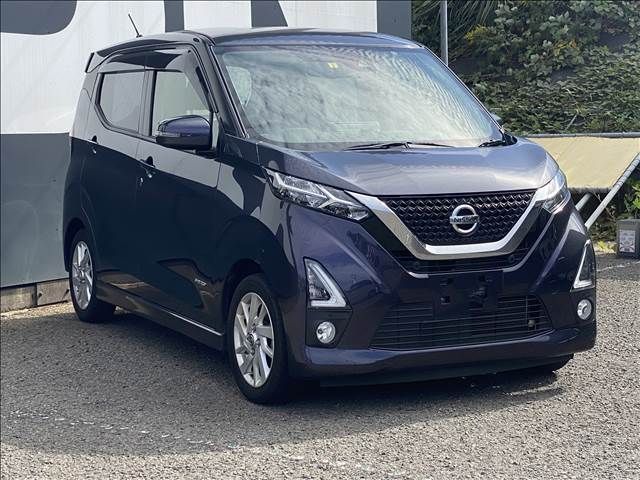 NISSAN DAYZ 2019