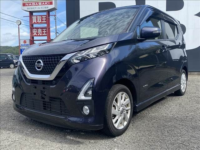 NISSAN DAYZ 2019