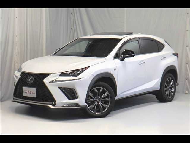 TOYOTA LEXUS NX300 2017