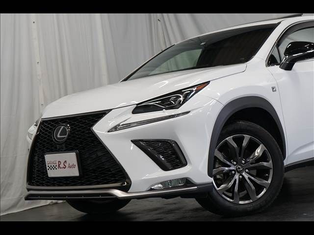 TOYOTA LEXUS NX300 2017