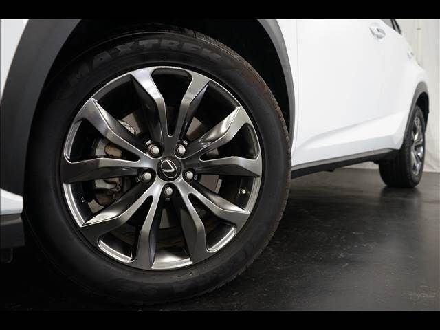 TOYOTA LEXUS NX300 2017