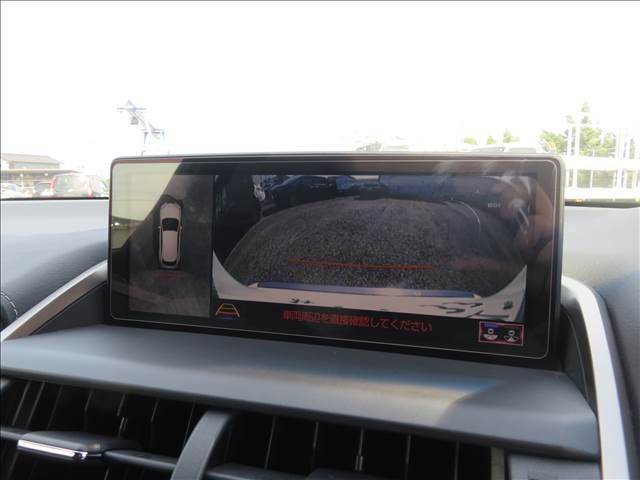 TOYOTA LEXUS NX300 2017