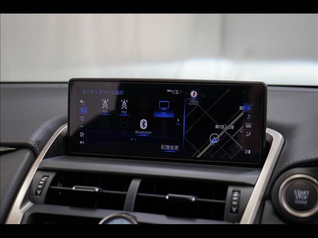 TOYOTA LEXUS NX300 2017