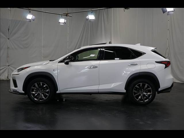TOYOTA LEXUS NX300 2017