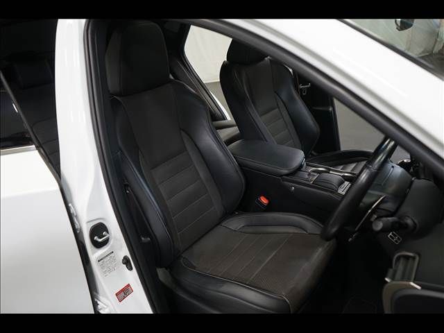 TOYOTA LEXUS NX300 2017