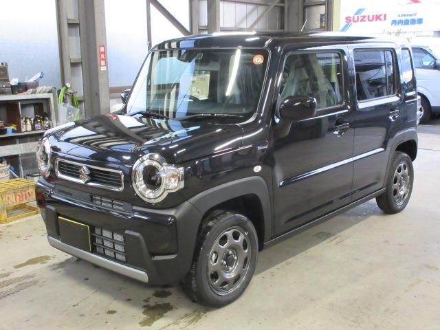 SUZUKI HUSTLER 4WD 2025