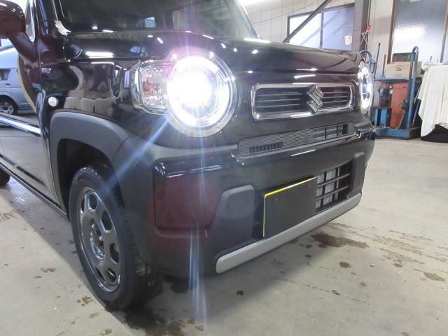 SUZUKI HUSTLER 4WD 2025