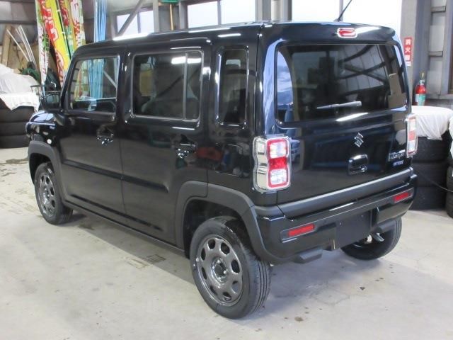 SUZUKI HUSTLER 4WD 2025