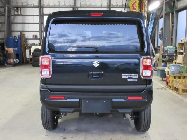 SUZUKI HUSTLER 4WD 2025