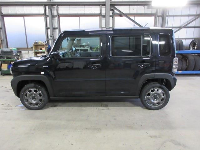 SUZUKI HUSTLER 4WD 2025