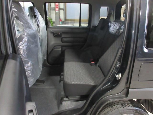 SUZUKI HUSTLER 4WD 2025