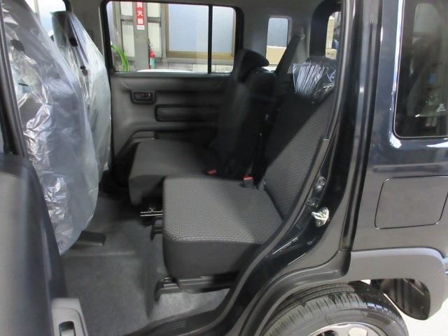 SUZUKI HUSTLER 4WD 2025