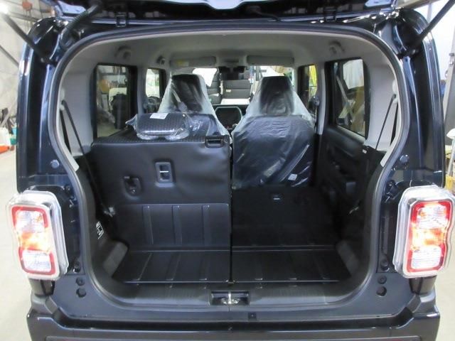 SUZUKI HUSTLER 4WD 2025