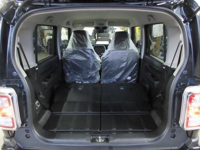 SUZUKI HUSTLER 4WD 2025