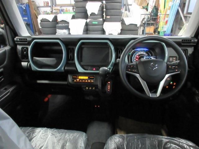 SUZUKI HUSTLER 4WD 2025