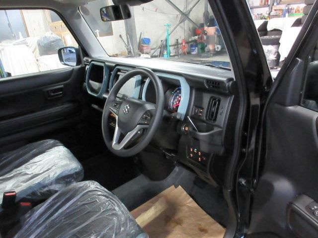 SUZUKI HUSTLER 4WD 2025