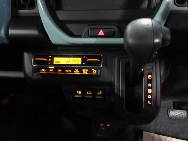 SUZUKI HUSTLER 4WD 2025