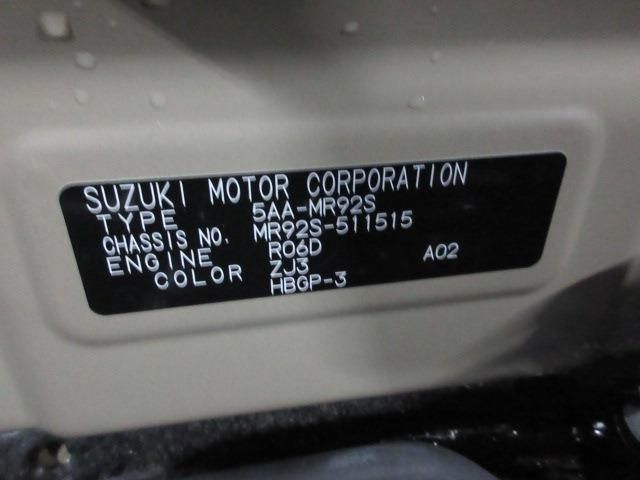 SUZUKI HUSTLER 4WD 2025