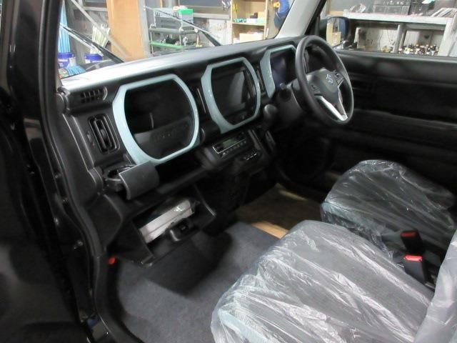 SUZUKI HUSTLER 4WD 2025