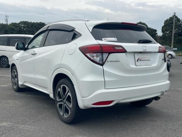 HONDA VEZEL HYBRID 2016