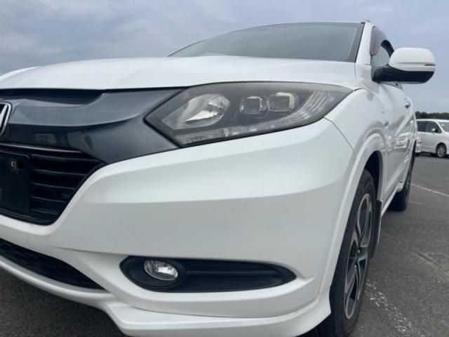 HONDA VEZEL HYBRID 2016