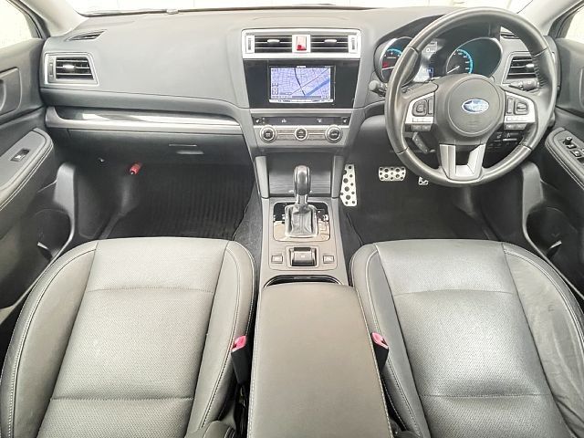 SUBARU LEGACY OUTBACK 2015