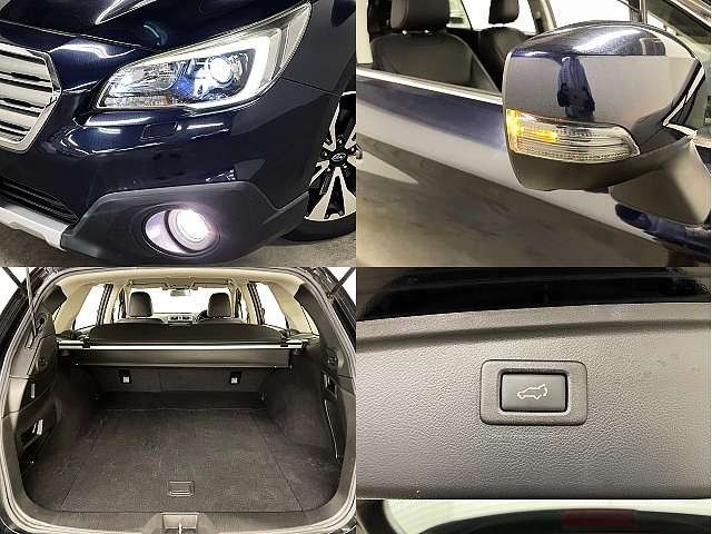 SUBARU LEGACY OUTBACK 2015