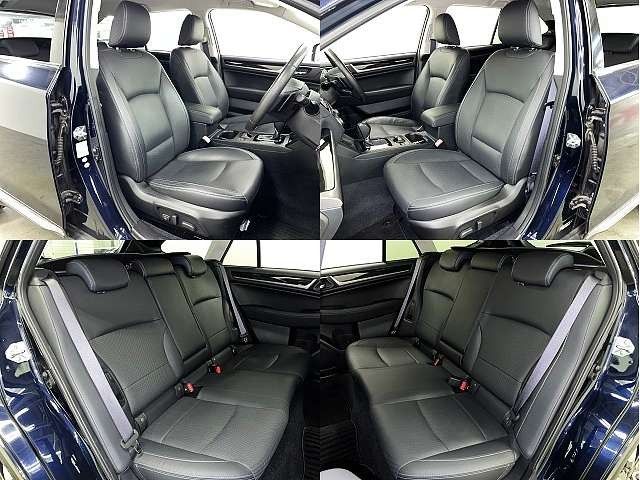 SUBARU LEGACY OUTBACK 2015