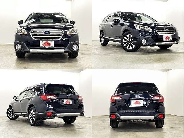 SUBARU LEGACY OUTBACK 2015
