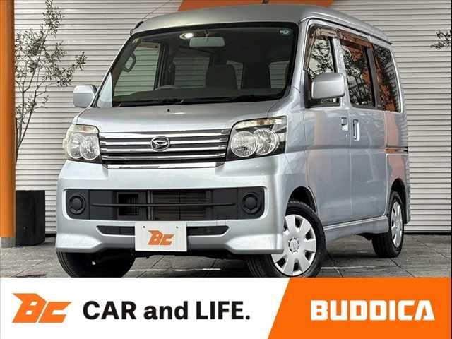 DAIHATSU ATRAI wagon 4WD 2016