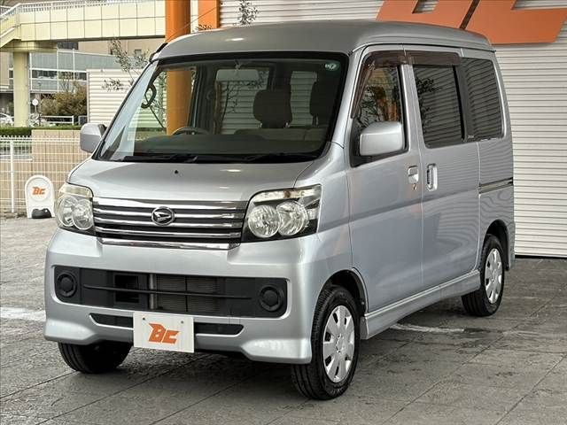 DAIHATSU ATRAI wagon 4WD 2016