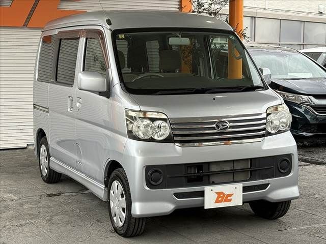 DAIHATSU ATRAI wagon 4WD 2016