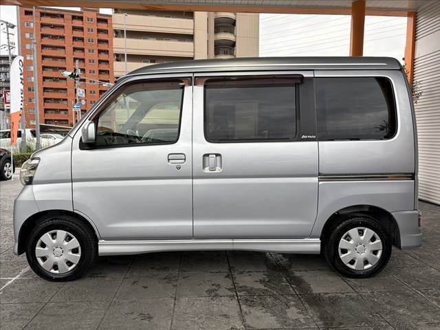 DAIHATSU ATRAI wagon 4WD 2016