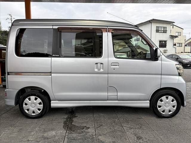 DAIHATSU ATRAI wagon 4WD 2016