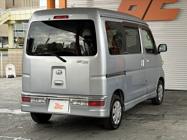 DAIHATSU ATRAI wagon 4WD 2016