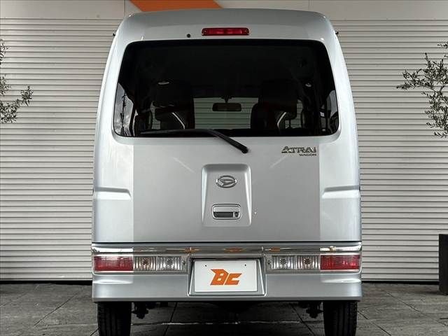 DAIHATSU ATRAI wagon 4WD 2016