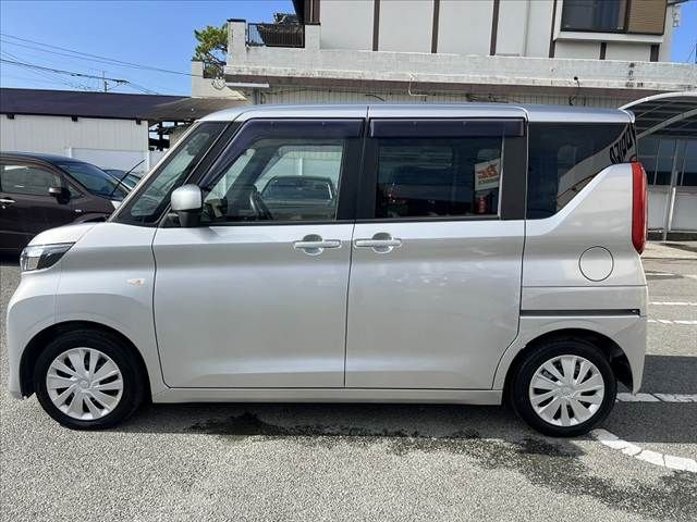 MITSUBISHI eK SPACE 2020