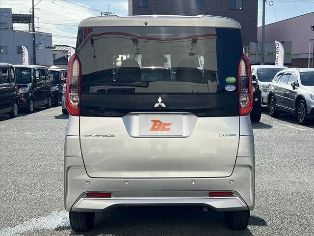 MITSUBISHI eK SPACE 2020