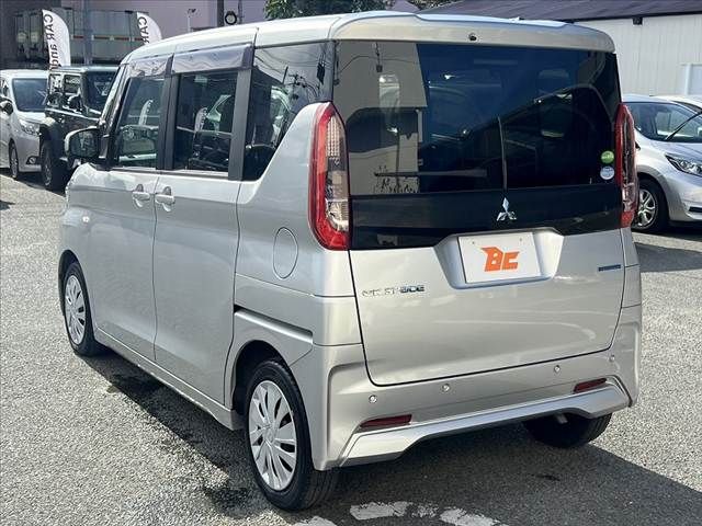 MITSUBISHI eK SPACE 2020