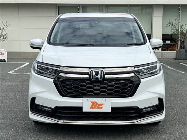 HONDA ODYSSEY e:HEV 2021