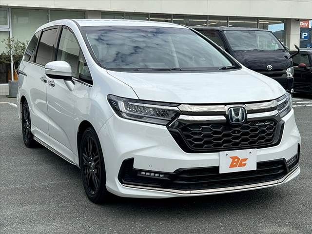 HONDA ODYSSEY e:HEV 2021