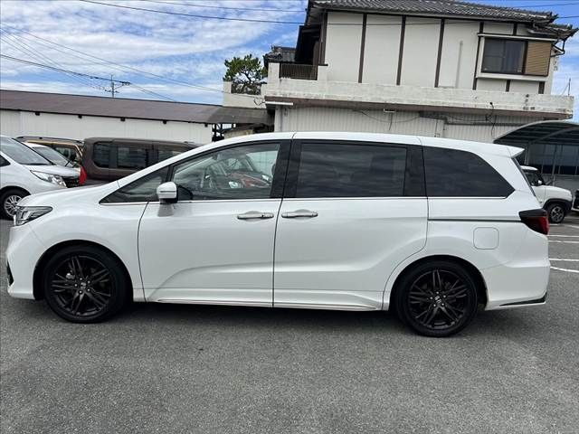 HONDA ODYSSEY e:HEV 2021