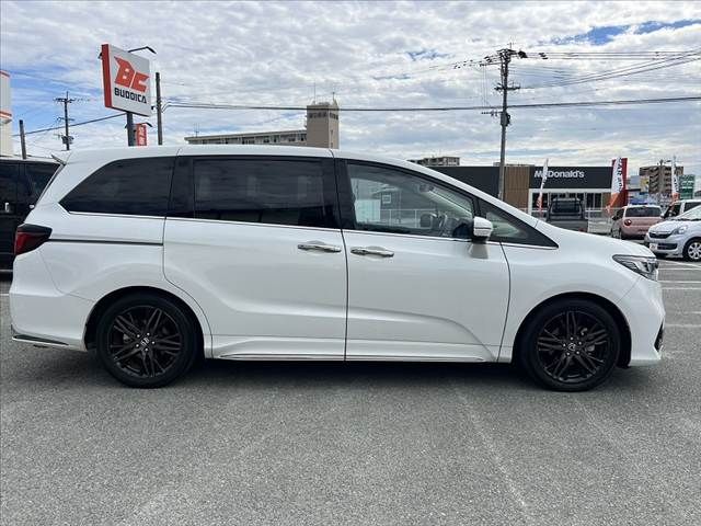 HONDA ODYSSEY e:HEV 2021