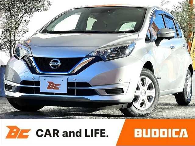 NISSAN NOTE 2020