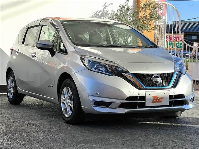 NISSAN NOTE 2020