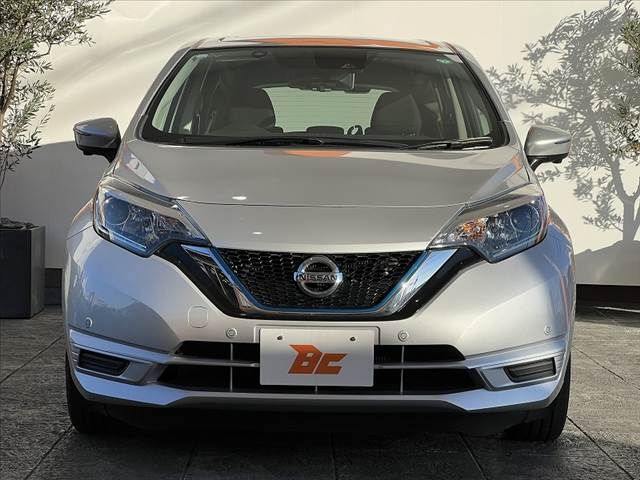 NISSAN NOTE 2020