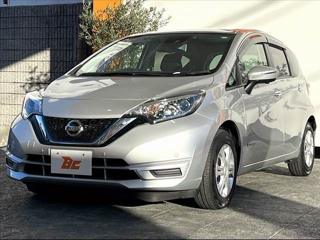 NISSAN NOTE 2020