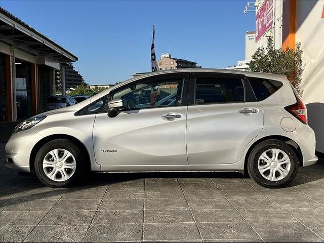 NISSAN NOTE 2020