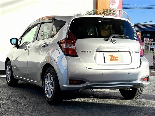 NISSAN NOTE 2020